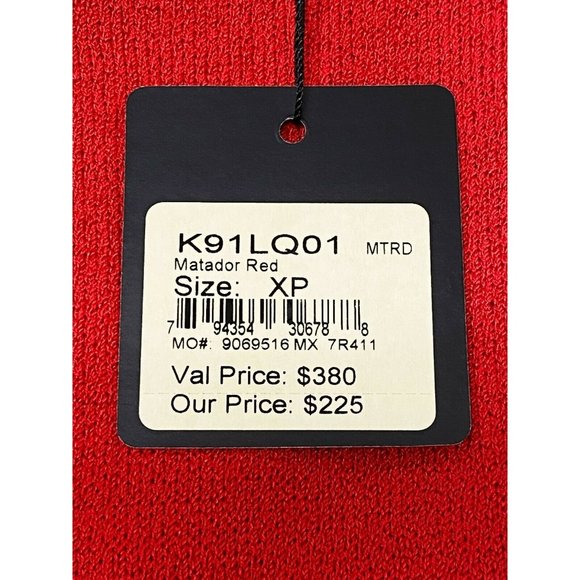 St. John Santana Knit Shell Top Sleeveless Medium Vintage - Picture 12 of 12